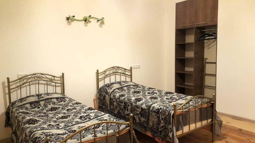 Квартира XIX века в центре Тбилиси - Habitación Gemela Con Baño Compartido