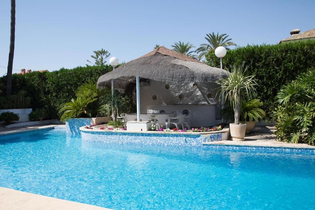 Private villa with swimming pool, Benimagrell – Aktualisierte ...