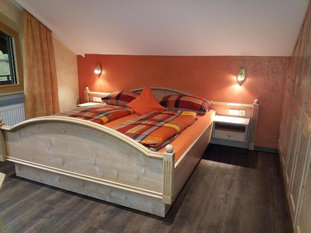 Pension Sohlhof - Apartamento De Un Dormitorio