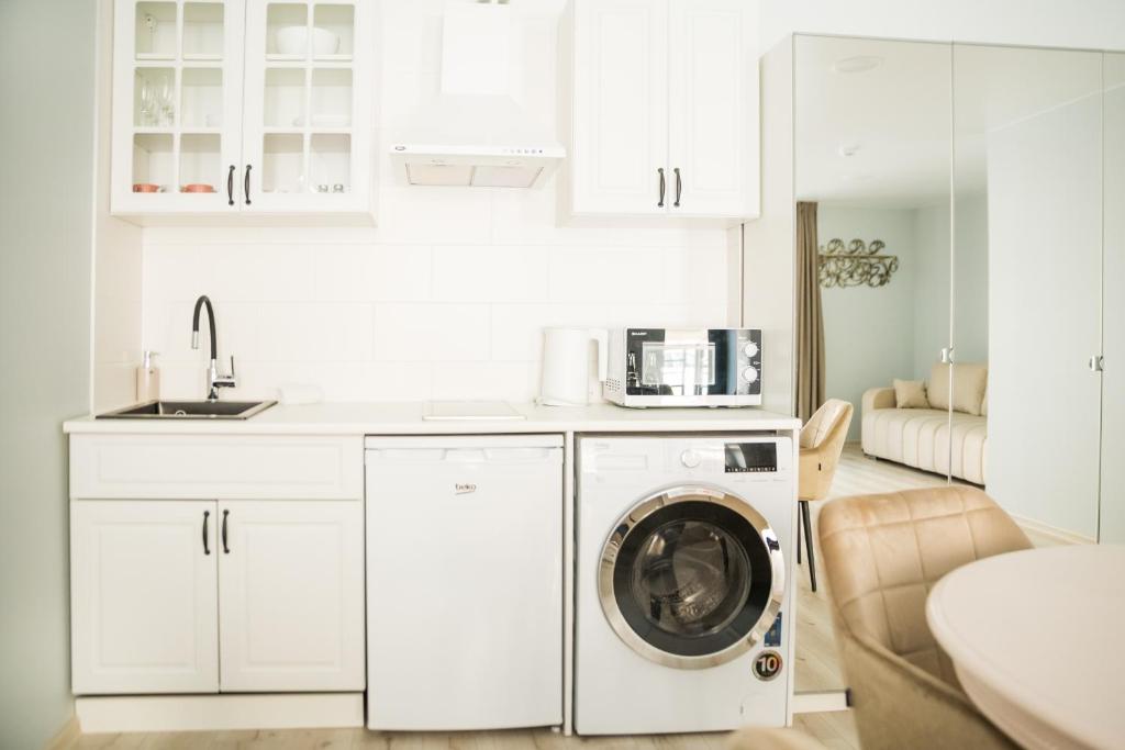 DHARMA Stay APARTAMENTAI - Appartamento - Piano Terra