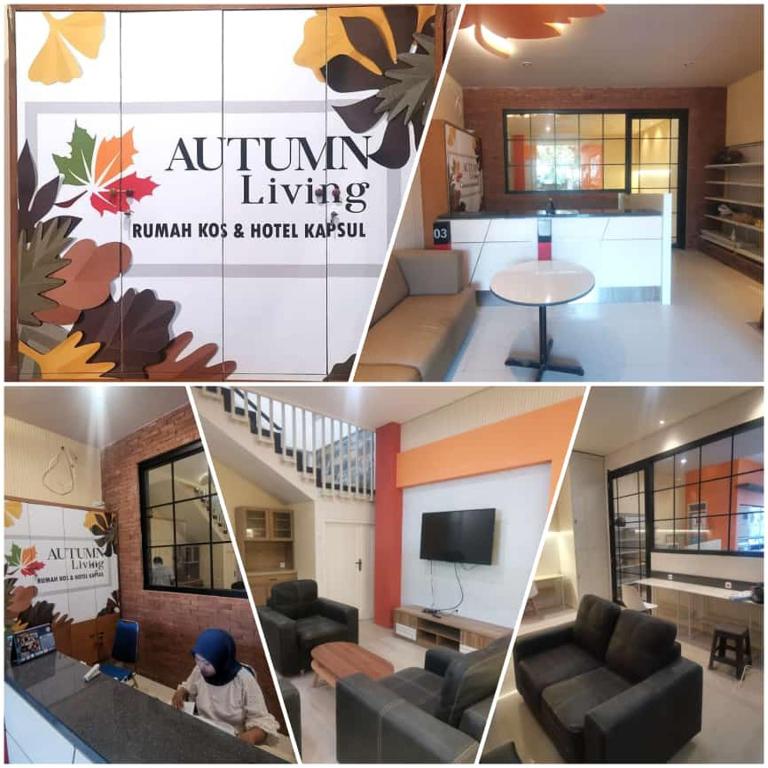 Autumn Living Hotel