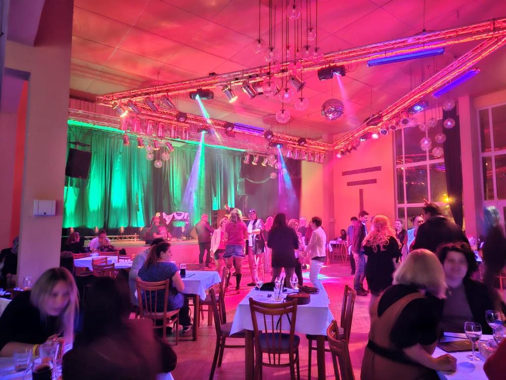 Hosté ubytování Hotel Zlatý Chlum