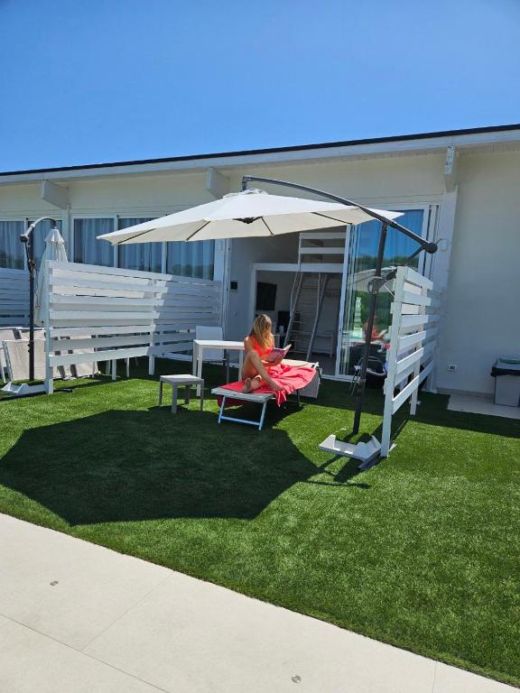 Fotografie z fotogalerie ubytování Pool Suite - Città Bianca v destinaci Pescara