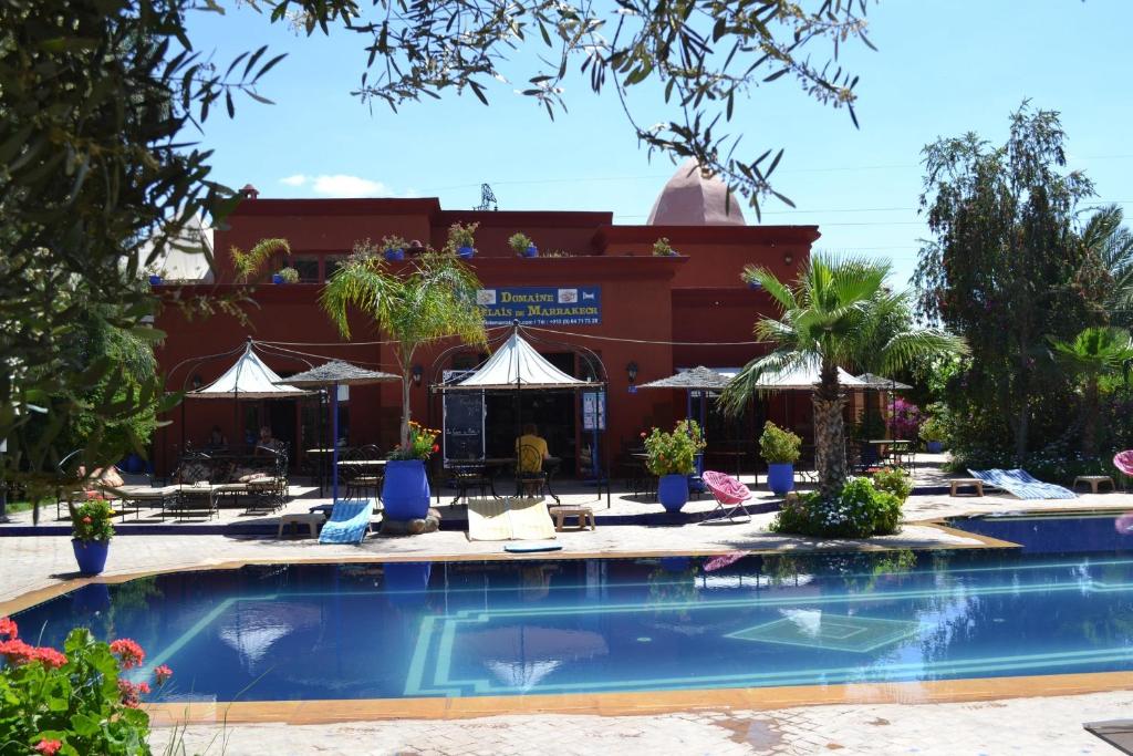 Le Relais De Marrakech - Kasbah Habitación Doble