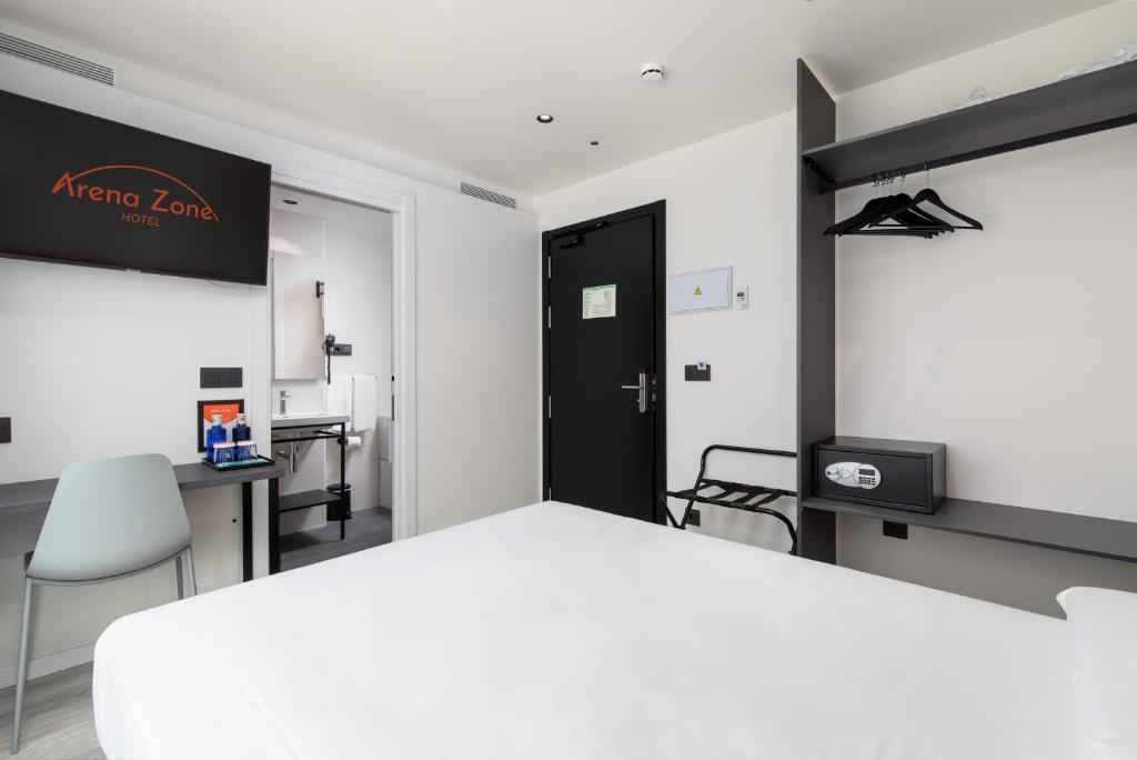 Arena Zone Hotel - Doppelzimmer
