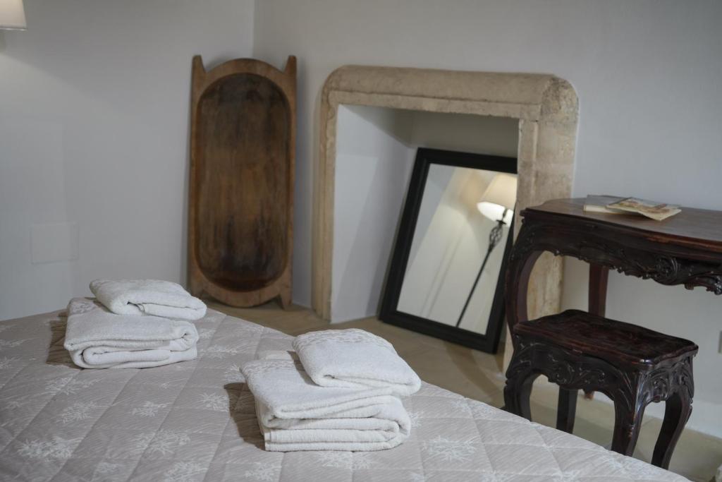 Palazzo Salvatori - Chambre Lit King-Size Supérieure
