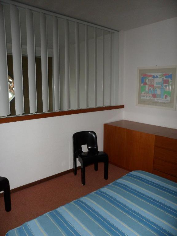 Postel nebo postele na pokoji v ubytování Appartamento 109 - Multiproprietà I Boboli BC