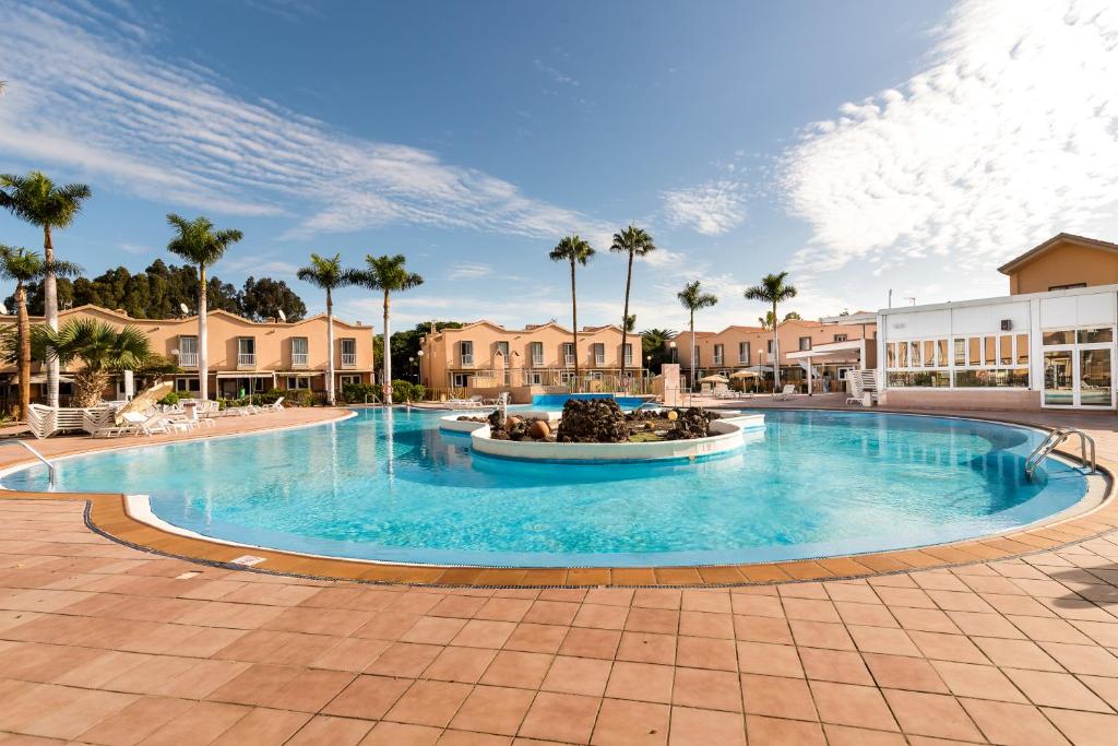 Home2Book Cozy Duplex Green Oasis Maspalomas