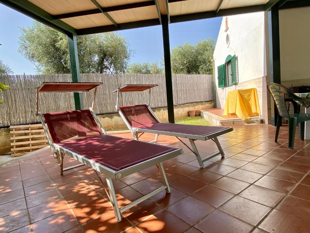 Villetta San Matteo - Vakantiehuis