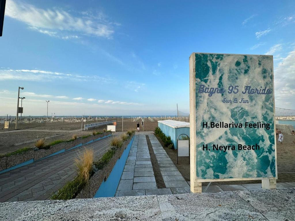 Fotografie z fotogalerie ubytování Hotel Neyra Beach v Rimini