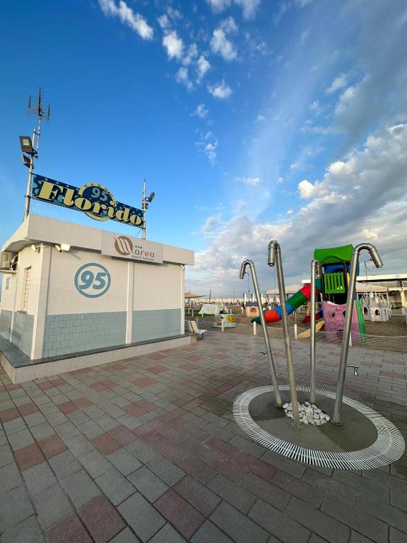 Fotografie z fotogalerie ubytování Hotel Neyra Beach v Rimini