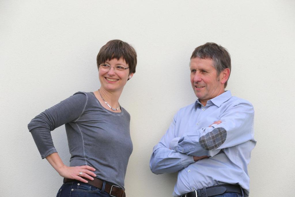 Hosté ubytování Ernst Clüsserath Weingut & Weinhotelchen