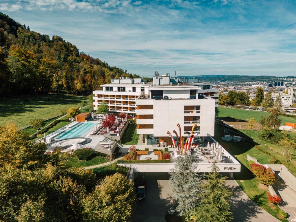 Příroda nedaleko hotelu