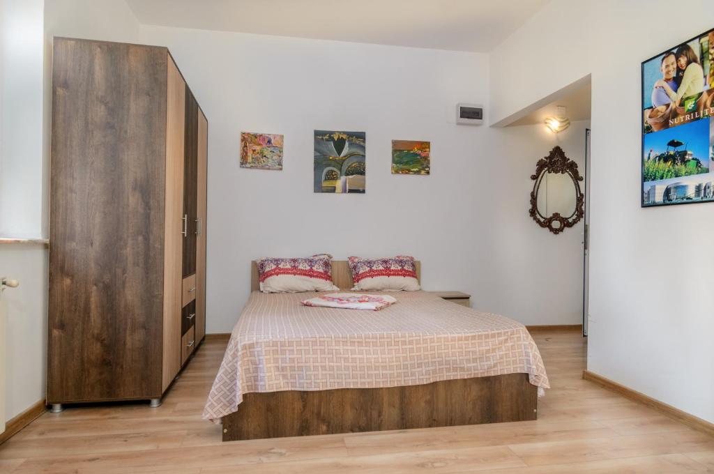 Vila Eliade - Deluxe Double Room With Balcony