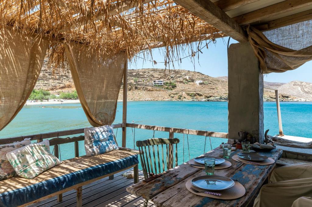 Φυσικό τοπίο κοντά σε αυτή η παραθεριστική κατοικία