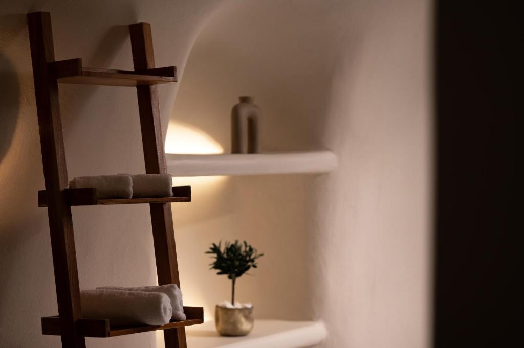 Fotografie z fotogalerie ubytování Twenty One Suites v destinaci Oia