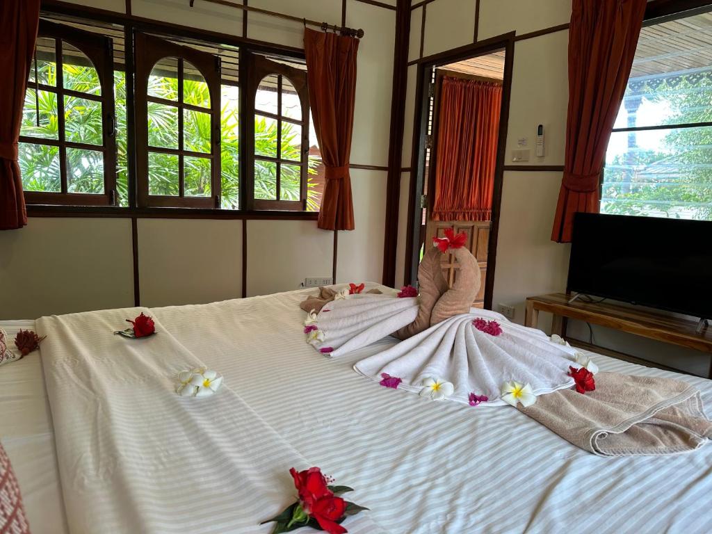 Comfortable Rooms