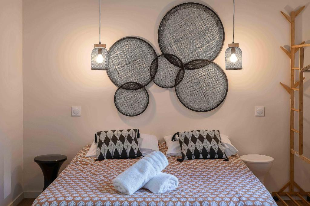 Résidence Aristide Briand - Appartements en Centre Ville - Apartamento De Una Habitación