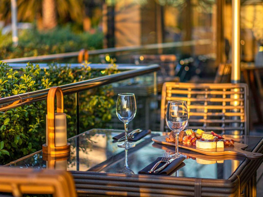 Bebidas en Pullman Vina del Mar San Martin