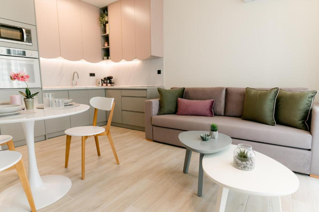 Magico Suites City Heart Luxury Appartments - 17