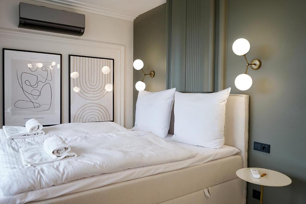 ApartPark by Baltic Home - Apartamento Deluxe Con 2 Dormitorios Y Bañera