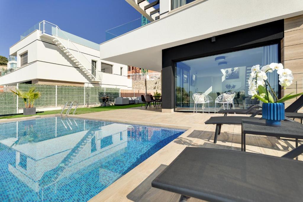 Villa NIDA by Costa Activa Rentals, Finestrat – Bijgewerkte ...