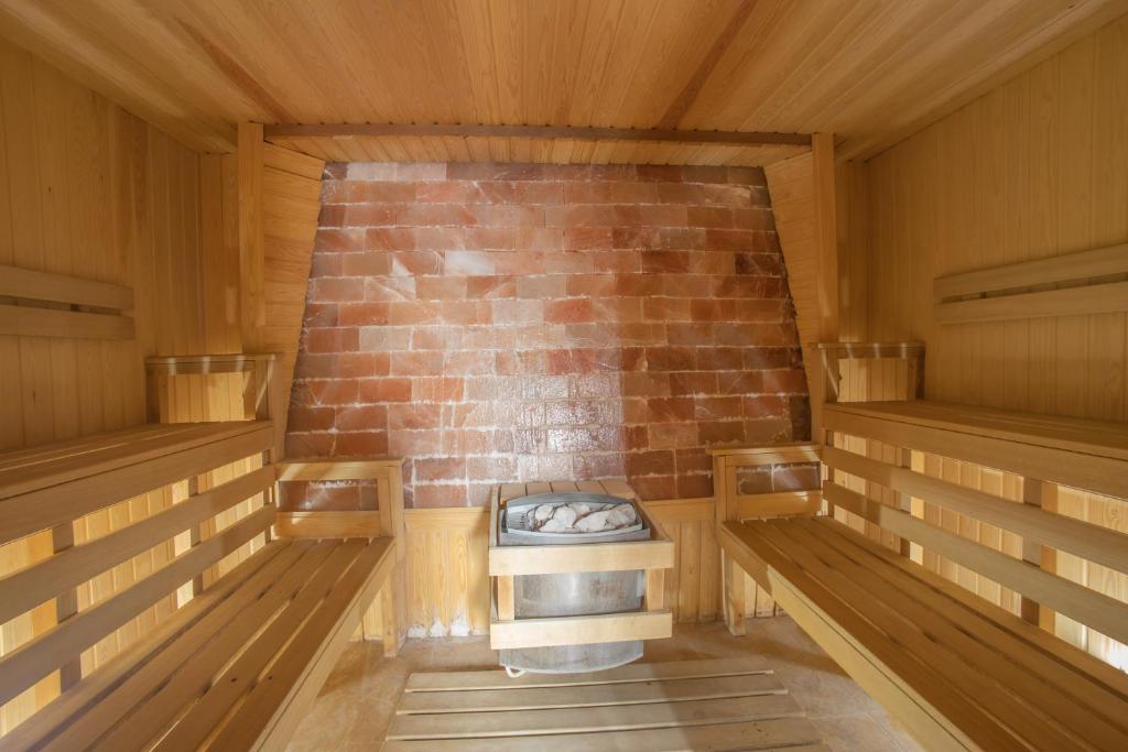 Fotografie z fotogalerie ubytování Bushi Resort & SPA v destinaci Skopje