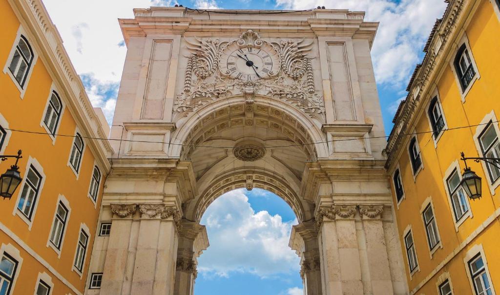 Pestana Rua Augusta Lisboa