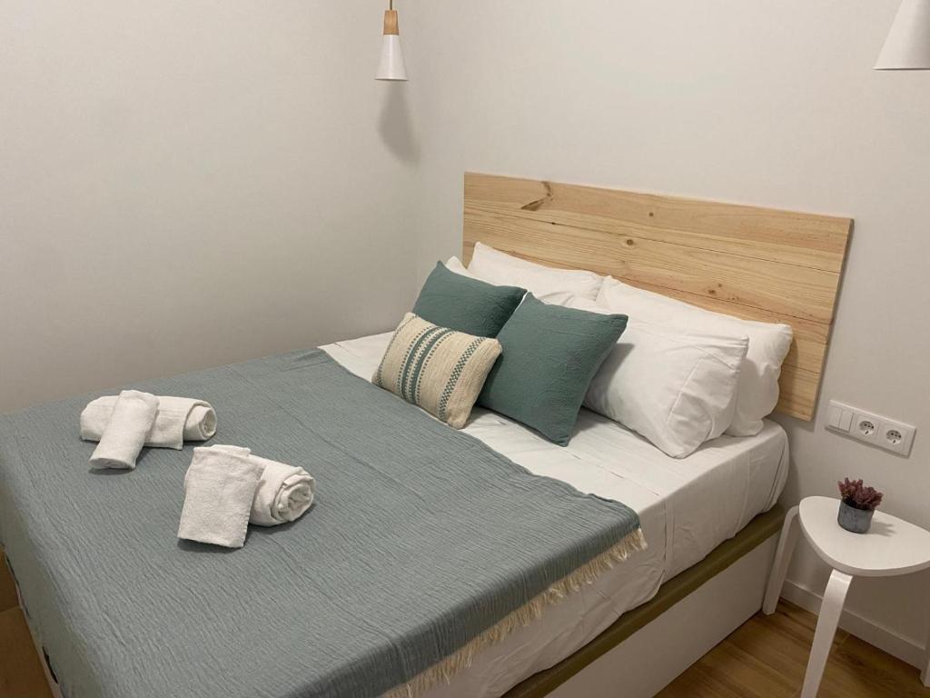 Marina Beach Apartments - 19