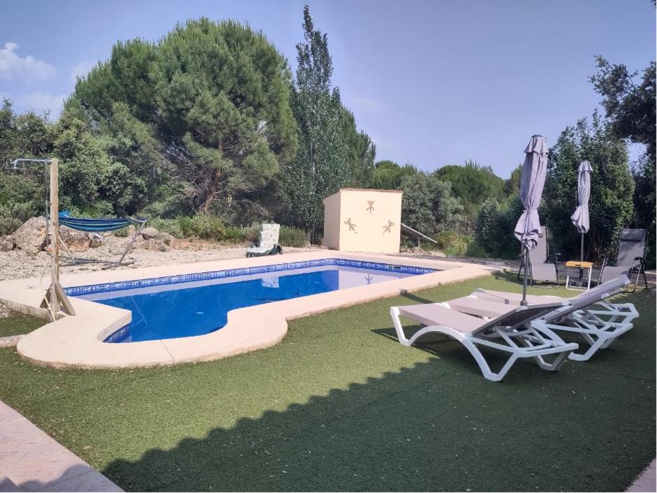 Booking.com: Vakantiehuis Sierra Mariola Natural Park ...