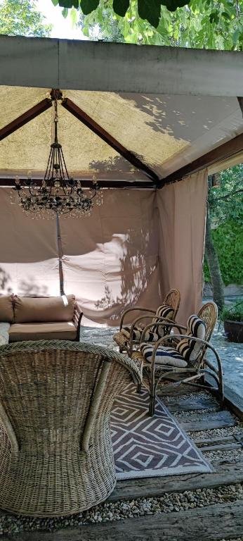 Fotografie z fotogalerie ubytování Viento de Ladera PISCINA NATURAL y JACUZZI EXT v destinaci Segovia
