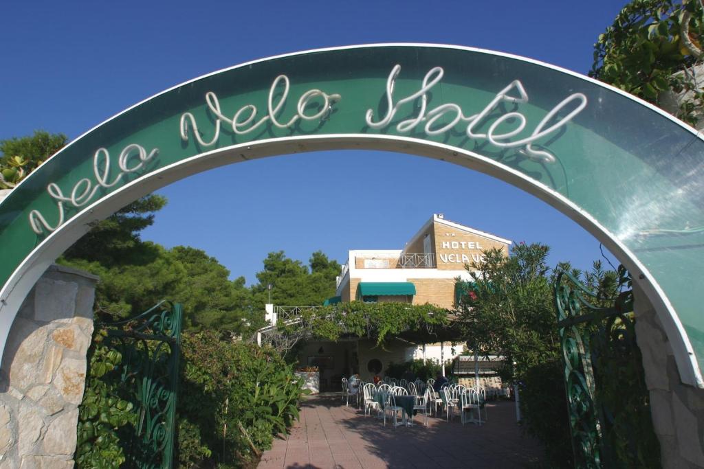 Фотография из галереи Hotel Vela Velo Club Vieste в Вьесте