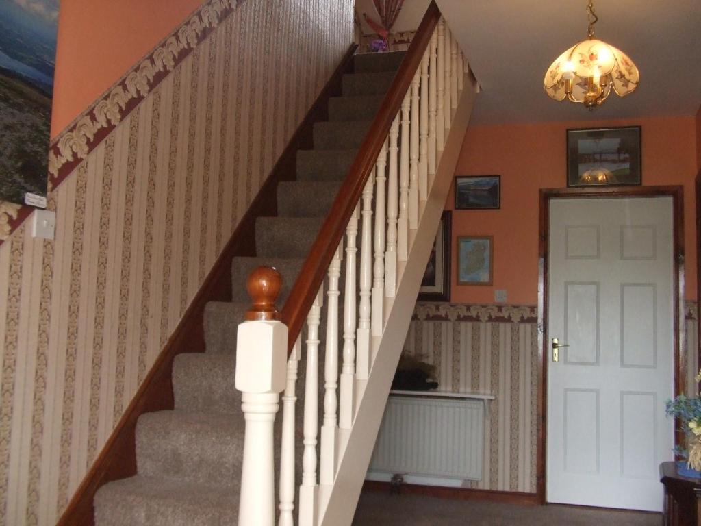 Fotografie z fotogalerie ubytování Friary View Bed & Breakfast v destinaci Killarney