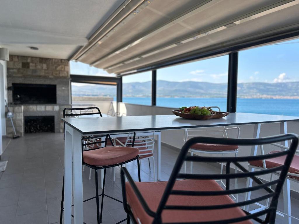 Príroda v okolí apartmánu