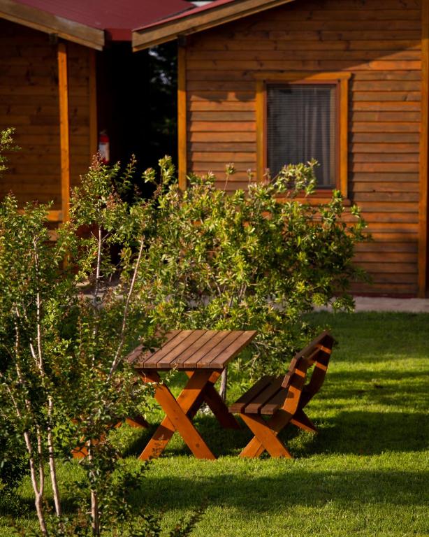 Zahrada ubytování Sunny Garden