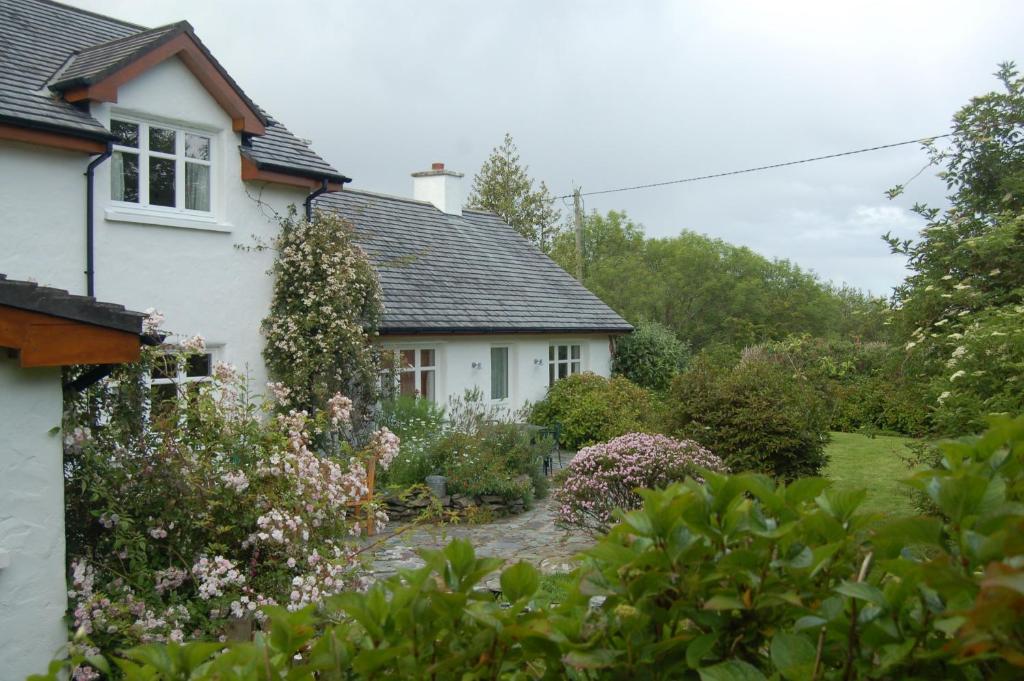 Zahrada ubytování Beaufort Lodge B&B & Cottage