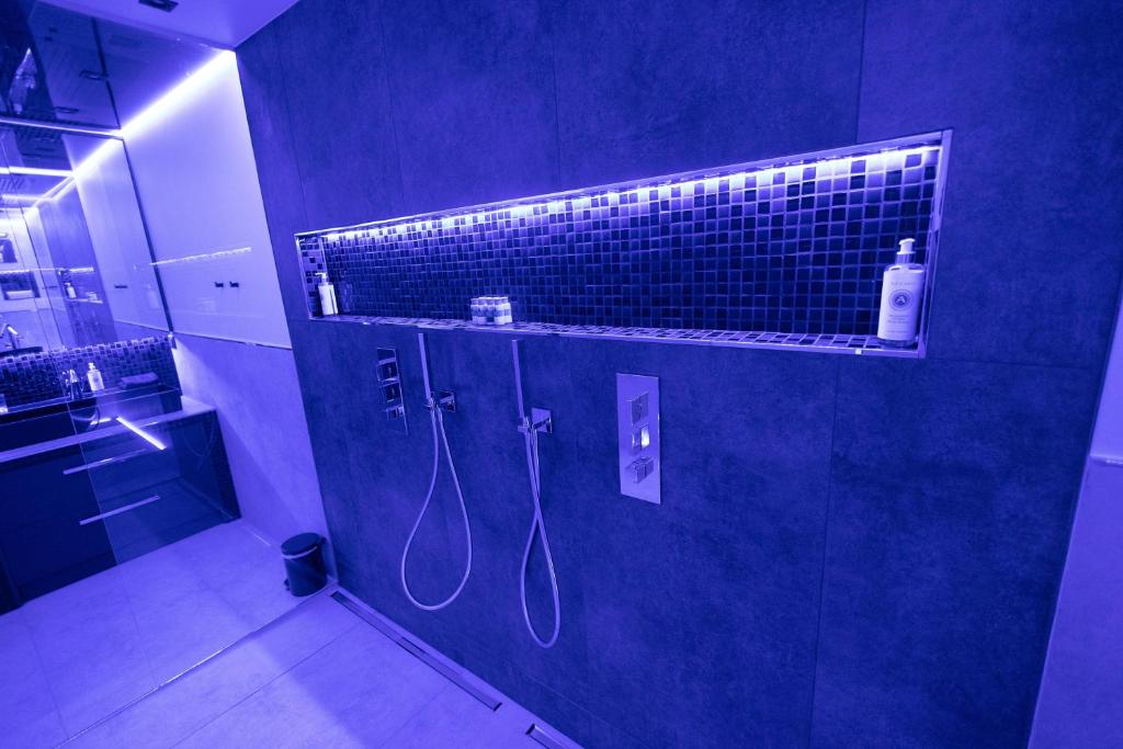 Kúpeľňa v ubytovaní Hotel Mazuria Country & SPA
