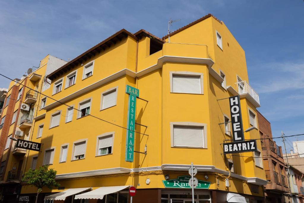 Hotel Beatriz, Burriana – Bijgewerkte prijzen 2023