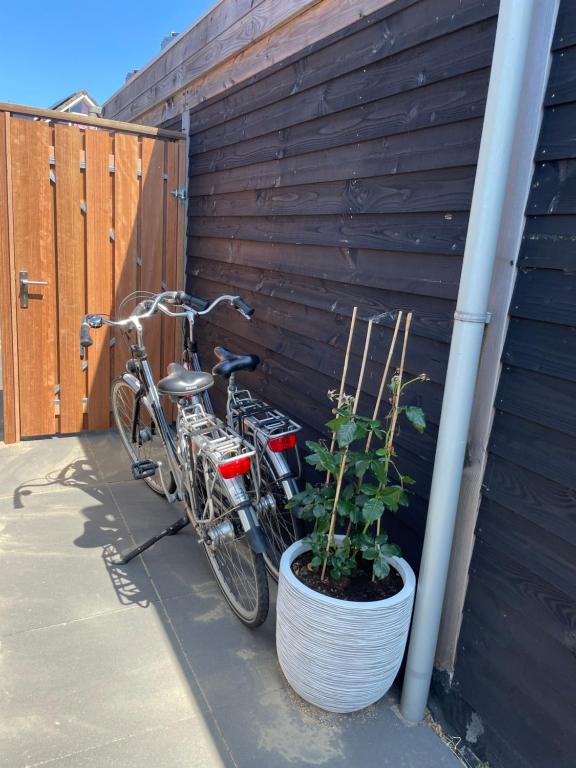 Afbeelding uit fotogalerij van Bed & Bike Gasthuus Texel in Den Burg