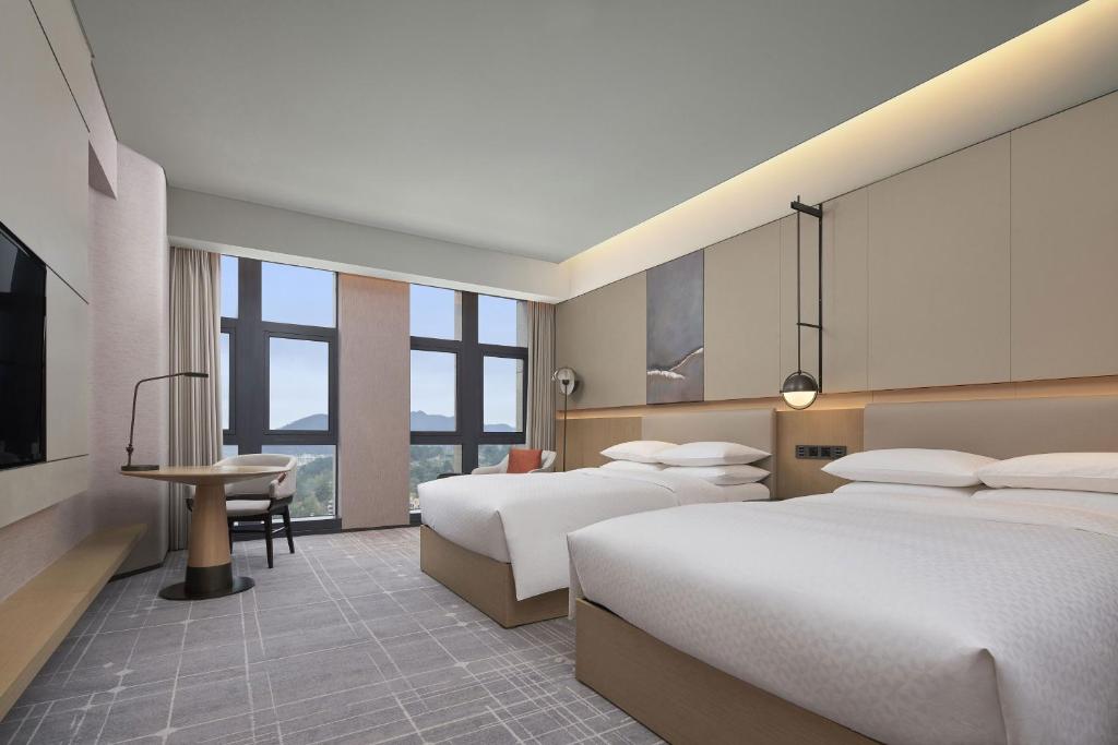 Four Points by Sheraton Guiyang, Huaxi - Standard Doppia, Camera Per Gli Ospiti, 2 Doppia