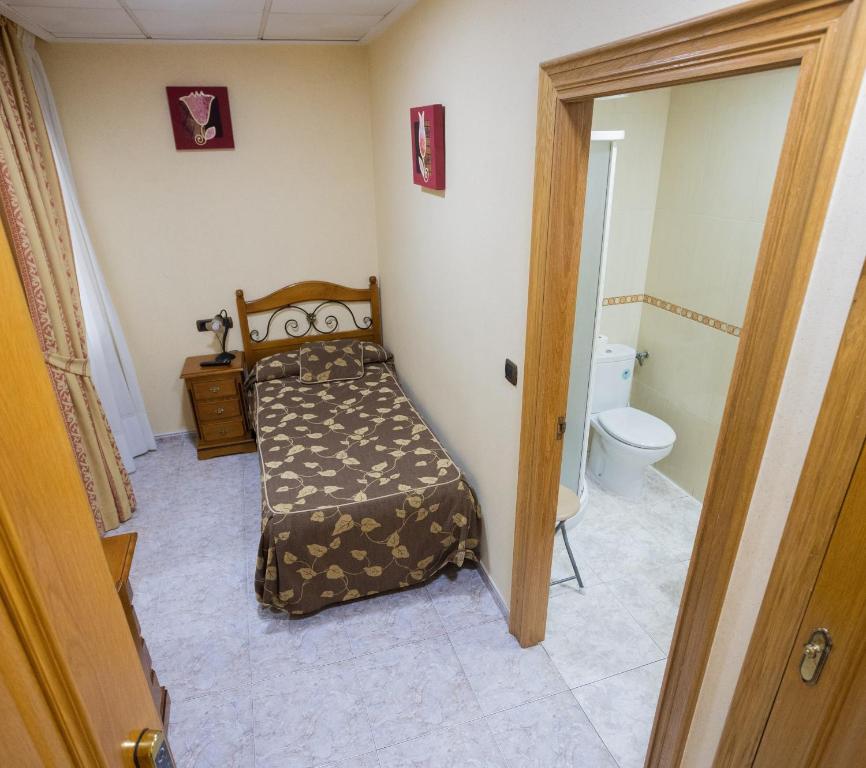 Hotel Beatriz - Habitación Individual