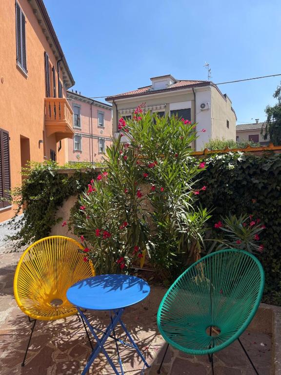 Fotografie z fotogalerie ubytování B&B Licia Home v destinaci Voghera