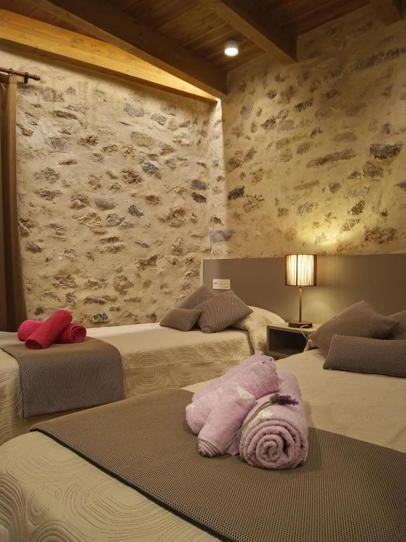 Casa rural El Forn dAlcudia de Veo, Alcudia de Veo – Precios ...
