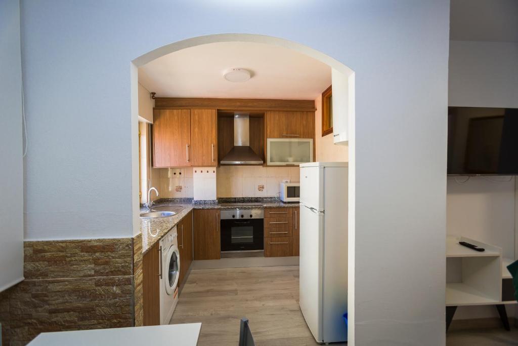 Fotografie z fotogalerie ubytování Vivienda Turística Vilela centro Muxia v destinaci Muxia