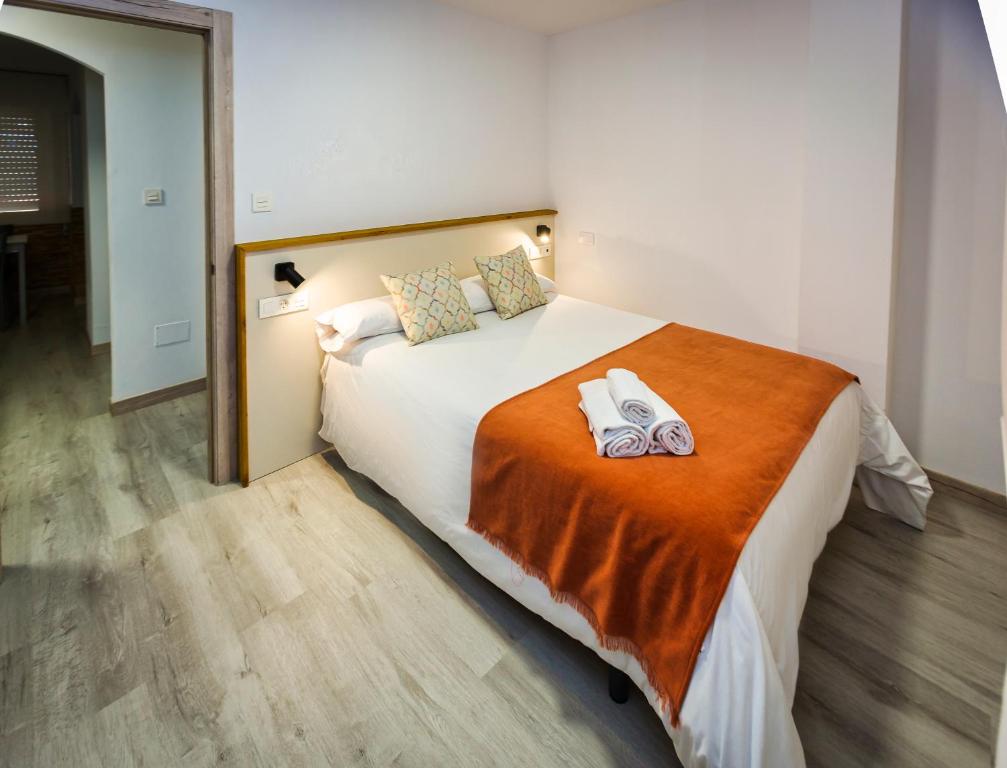 Fotografie z fotogalerie ubytování Vivienda Turística Vilela centro Muxia v destinaci Muxia