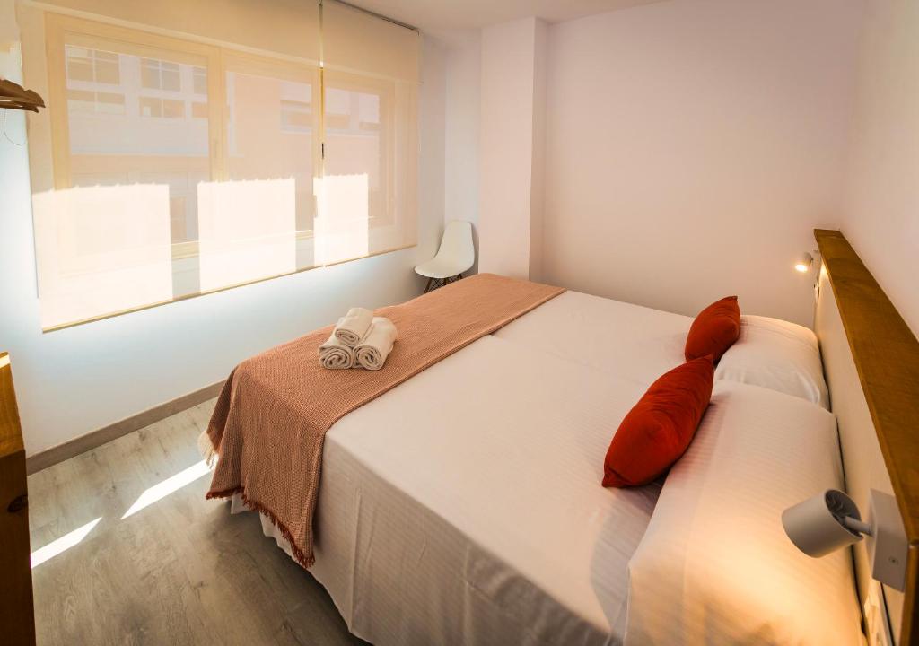 Fotografie z fotogalerie ubytování Vivienda Turística Vilela centro Muxia v destinaci Muxia