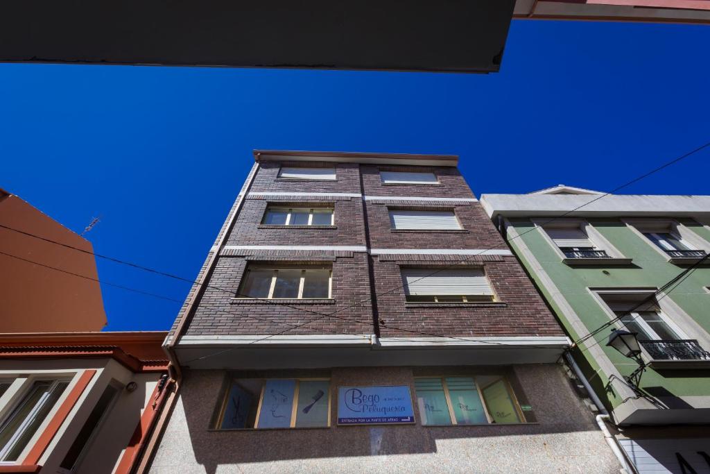 Fotografie z fotogalerie ubytování Vivienda Turística Vilela centro Muxia v destinaci Muxia