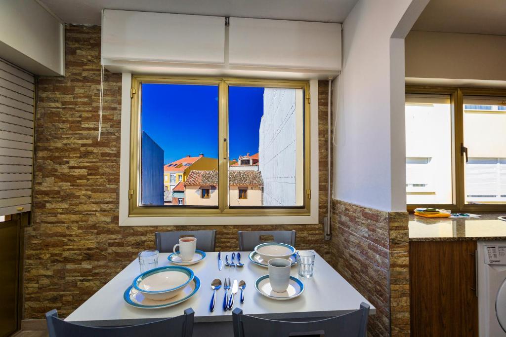Fotografie z fotogalerie ubytování Vivienda Turística Vilela centro Muxia v destinaci Muxia