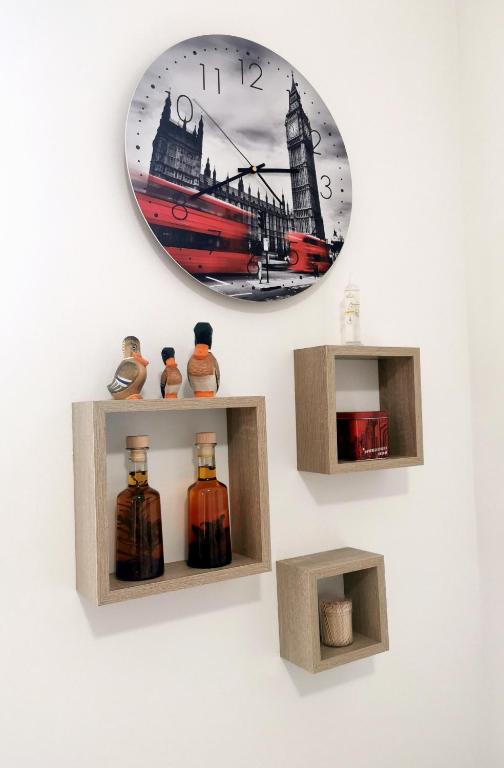 Fotografie z fotogalerie ubytování Ferienwohnung La Finesse v destinaci Bad Salzungen