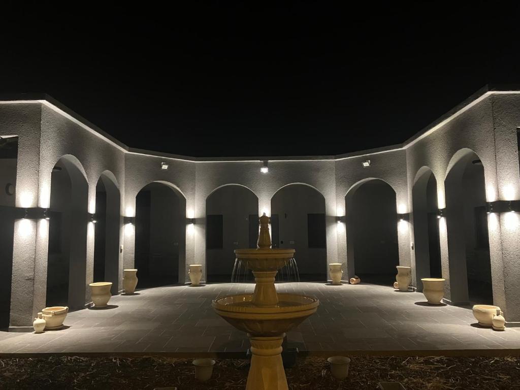 Fotografie z fotogalerie ubytování בסנדלים: חאן בוטיק בגולן v destinaci Ma'ale Gamla